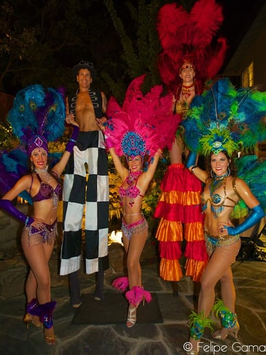 Gallery photo 25 of Samba Conmigo
