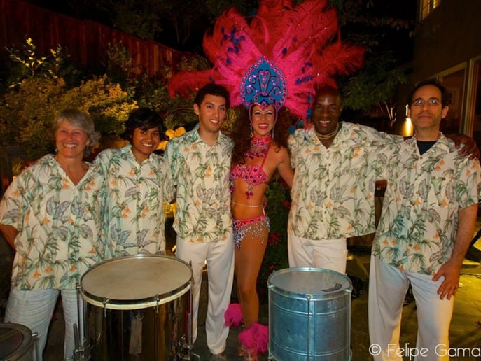 Gallery photo 44 of Samba Conmigo