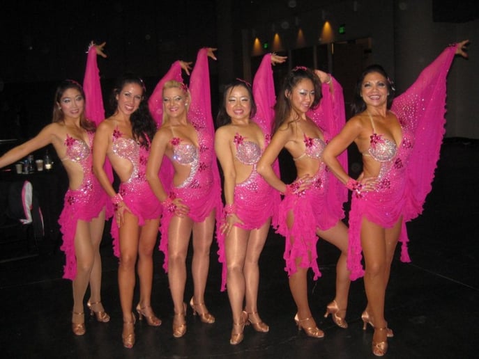 Gallery photo 21 of Samba Conmigo