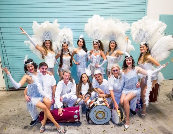 Gallery photo 39 of Samba Conmigo