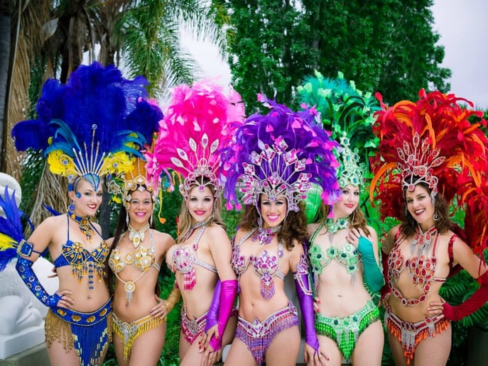 Gallery photo 15 of Samba Conmigo