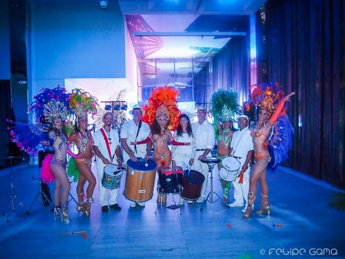 Gallery photo 18 of Samba Conmigo