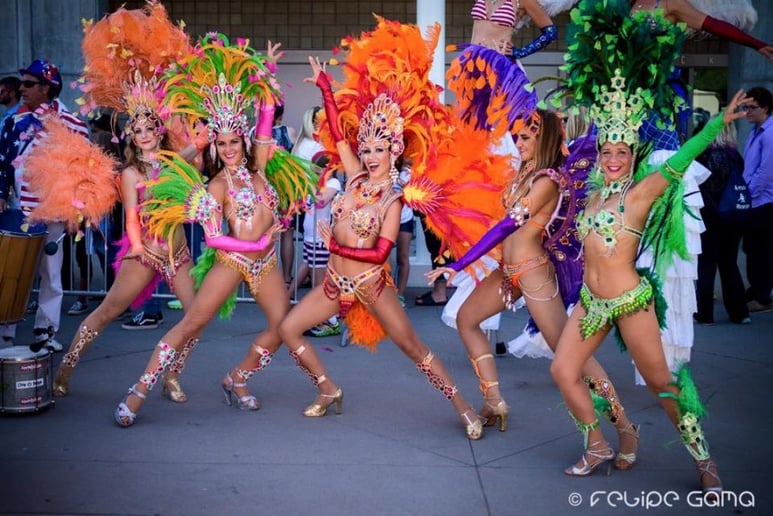 Gallery photo 58 of Samba Conmigo