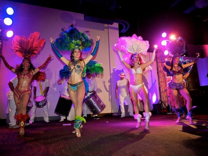 Gallery photo 59 of Samba Conmigo