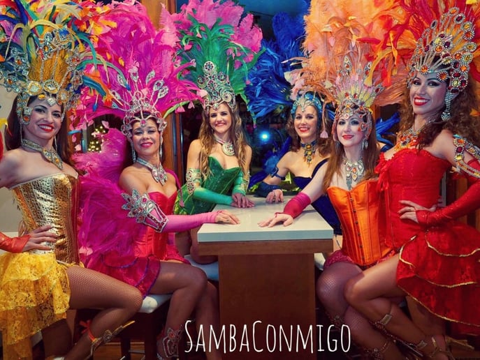Gallery photo 11 of Samba Conmigo