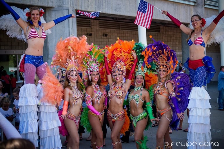 Gallery photo 41 of Samba Conmigo