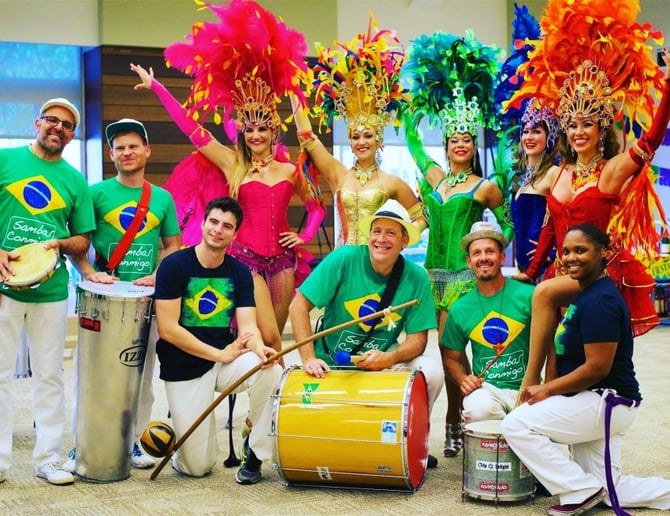 Gallery photo 8 of Samba Conmigo