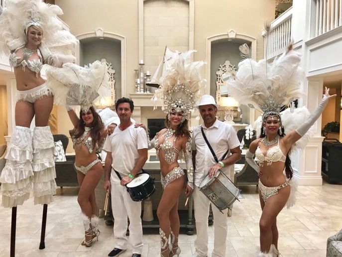 Gallery photo 52 of Samba Conmigo