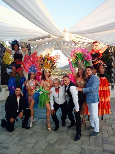 Gallery photo 29 of Samba Conmigo