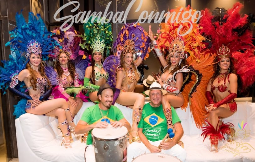 Gallery photo 47 of Samba Conmigo