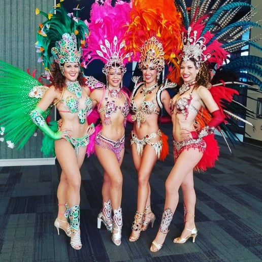 Gallery photo 6 of Samba Conmigo
