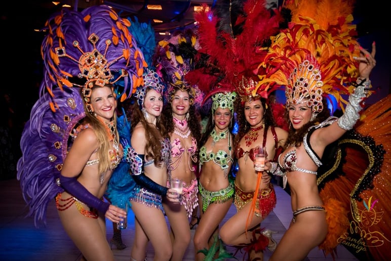 Gallery photo 26 of Samba Conmigo