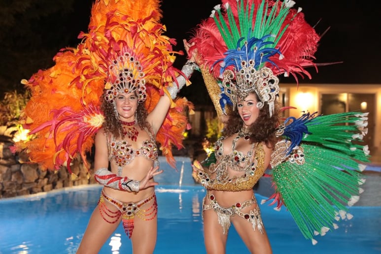 Gallery photo 69 of Samba Conmigo