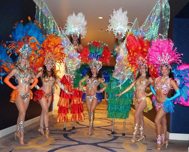 Gallery photo 1 of Samba Conmigo