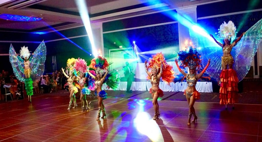 Gallery photo 10 of Samba Conmigo