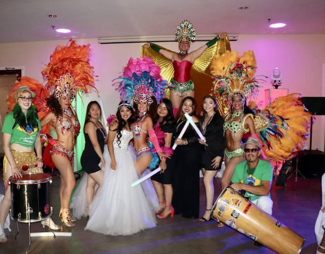 Gallery photo 13 of Samba Conmigo