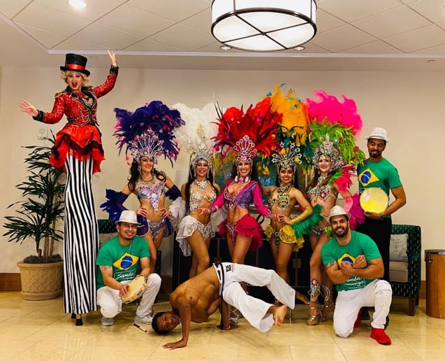 Gallery photo 72 of Samba Conmigo
