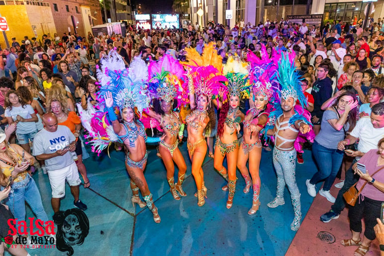 Gallery photo 75 of Samba Conmigo