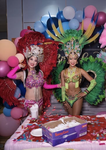 Gallery photo 1 of Samba Dance & Entertainment