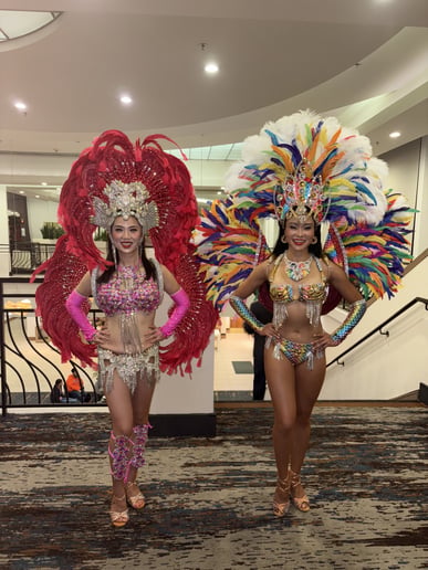 Gallery photo 3 of Samba Dance & Entertainment