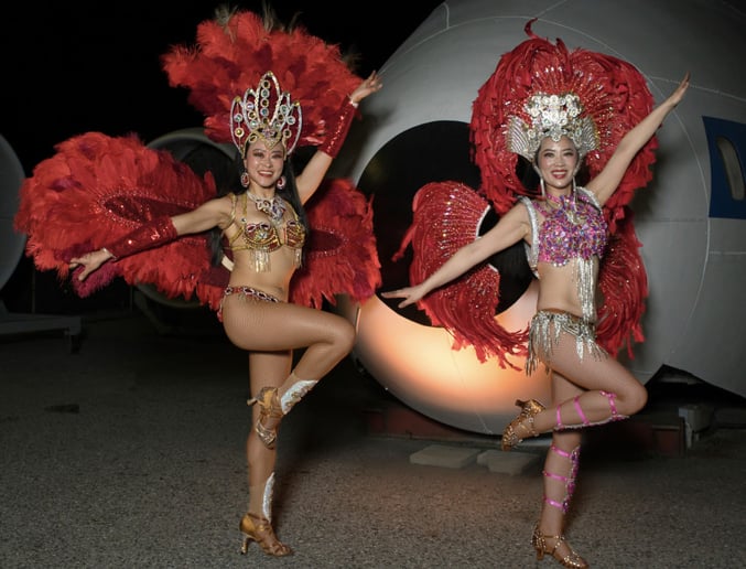 Gallery photo 4 of Samba Dance & Entertainment