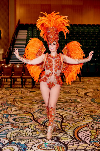 Gallery photo 6 of Samba Dancer -  Karen's Hora Loca