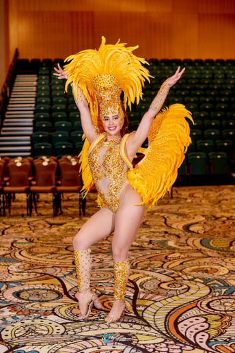 Gallery photo 9 of Samba Dancer -  Karen's Hora Loca