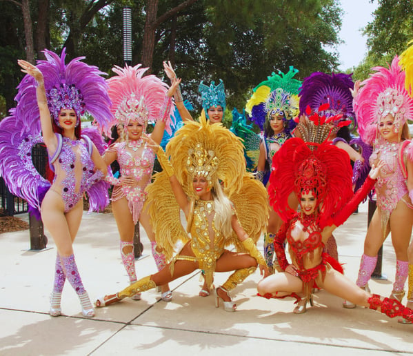 Gallery photo 10 of Samba Dancer -  Karen's Hora Loca