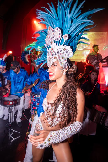 Gallery photo 10 of Samba dancer