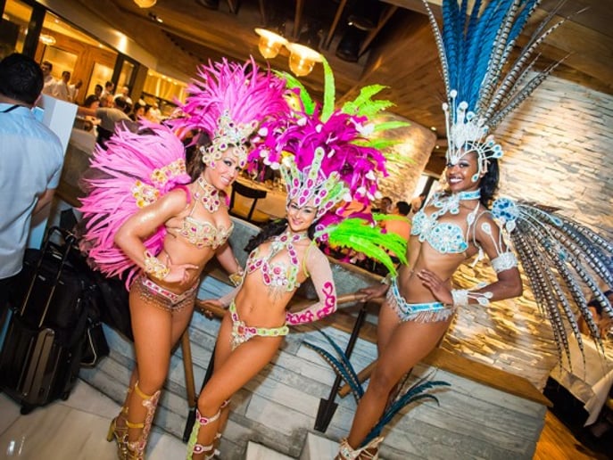 Gallery photo 5 of Samba Dancers Arizona