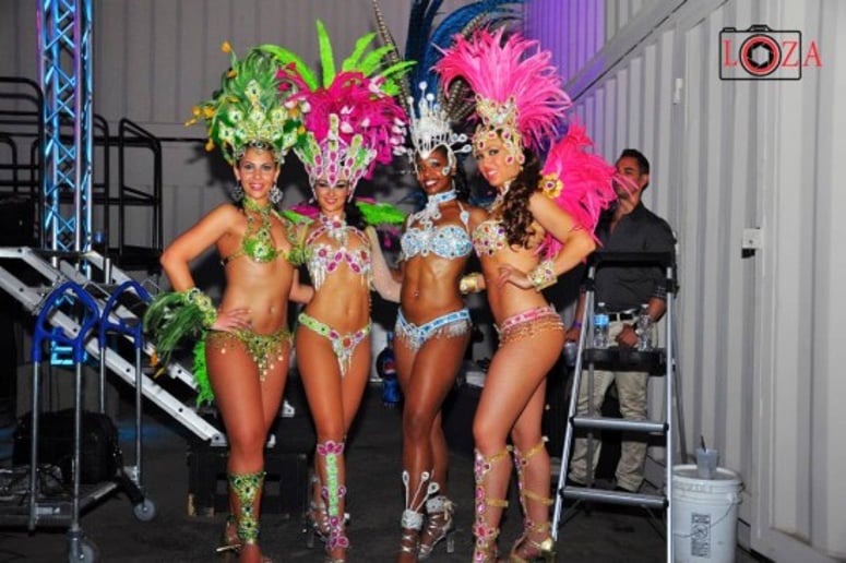 Gallery photo 10 of Samba Dancers Arizona