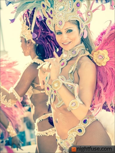 Gallery photo 8 of Samba Dancers Arizona