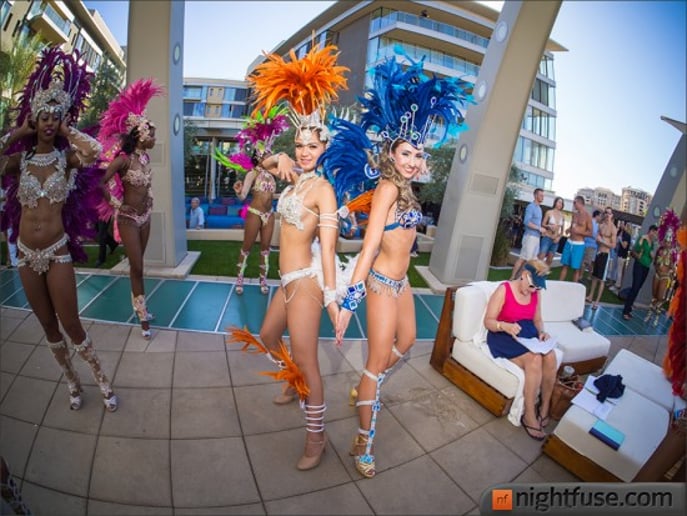 Gallery photo 4 of Samba Dancers Arizona