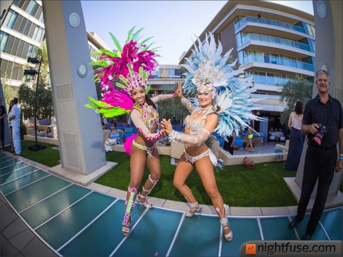 Gallery photo 6 of Samba Dancers Arizona