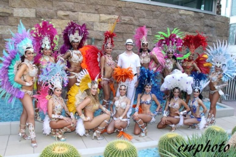 Gallery photo 2 of Samba Dancers Arizona