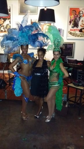Gallery photo 3 of Samba Flavor and Ballroom Passion
