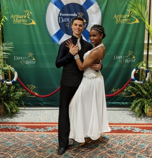 Gallery photo 5 of Samba Flavor and Ballroom Passion
