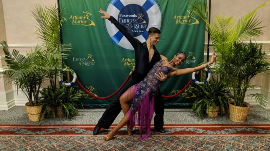 Gallery photo 4 of Samba Flavor and Ballroom Passion