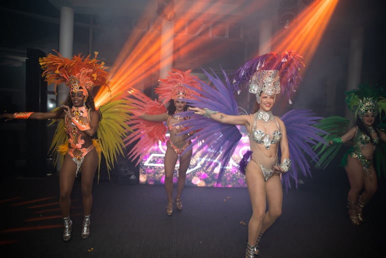 Gallery photo 1 of Samba Fusion