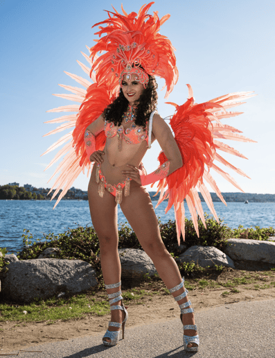 Gallery photo 2 of Samba Fusion
