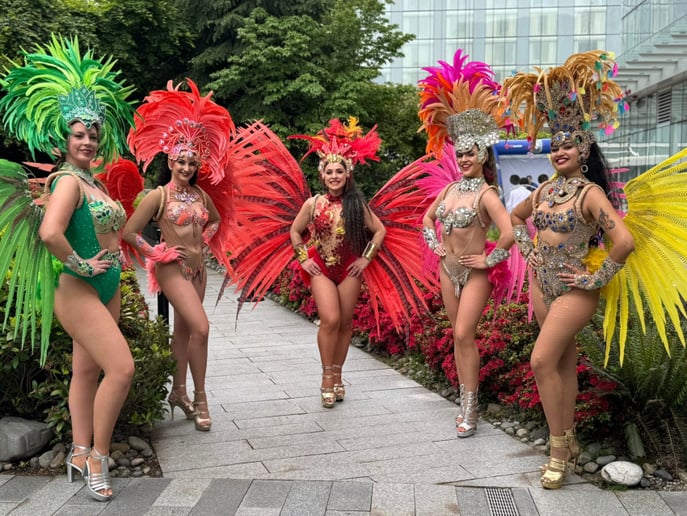 Gallery photo 3 of Samba Fusion