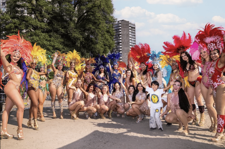 Gallery photo 4 of Samba Fusion