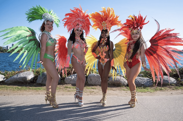 Gallery photo 6 of Samba Fusion