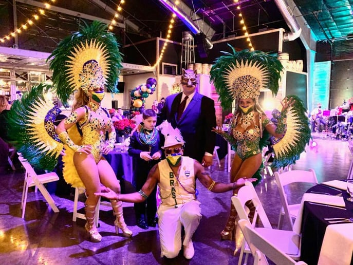 Gallery photo 57 of SamBrazilian