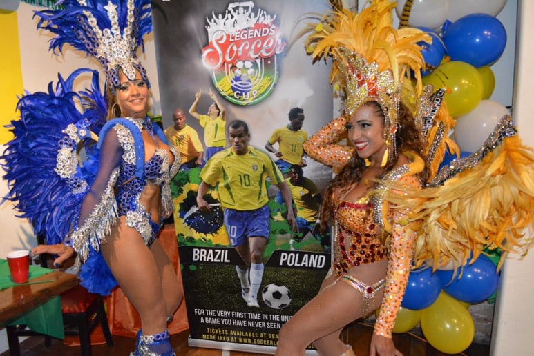 Gallery photo 64 of SamBrazilian