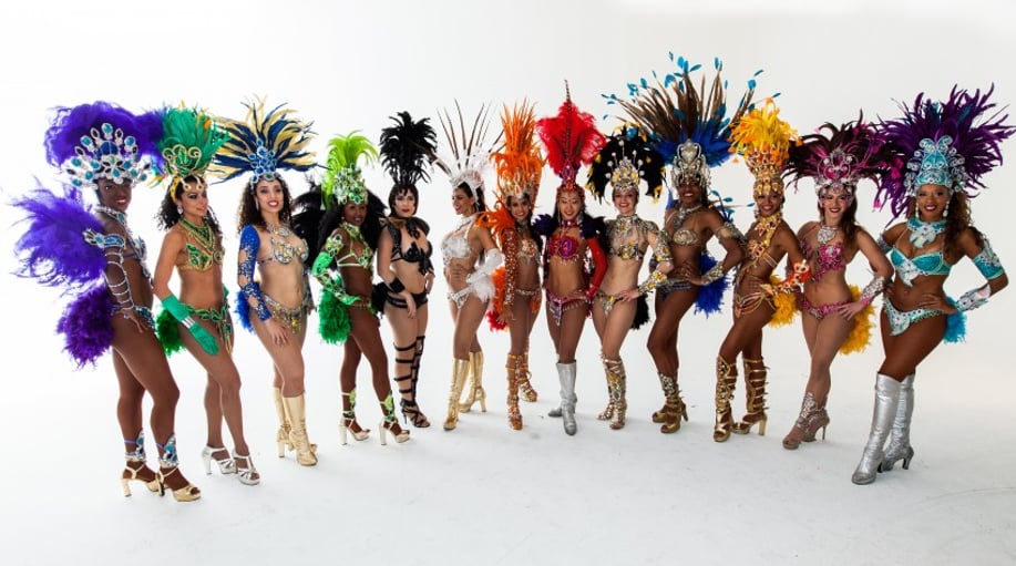 Gallery photo 2 of Samba New York!