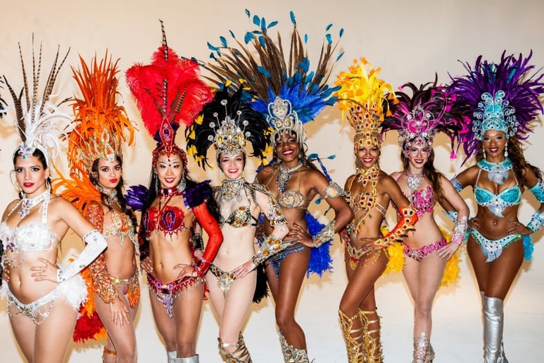 Gallery photo 4 of Samba New York!