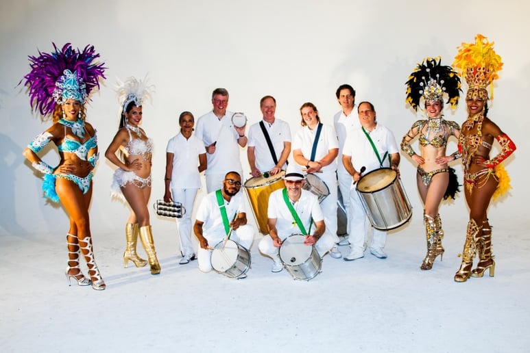 Gallery photo 3 of Samba New York!