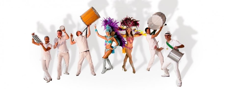 Gallery photo 1 of Samba New York!