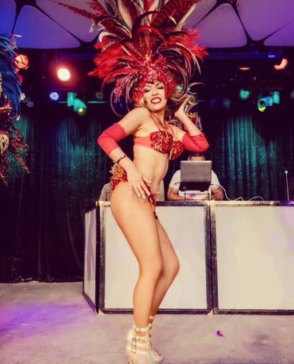 Gallery photo 2 of Samba y Fuego Entertainment